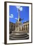 Elephant Fountain, Catania, Sicily, Italy, Europe-Neil Farrin-Framed Photographic Print