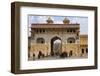 Elephant Gate, Amber Fort, Jaipur, Rajasthan, India, Asia-Peter Barritt-Framed Photographic Print