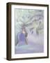 Elephant, Goa, India, 1997-Sophia Elliot-Framed Giclee Print