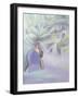 Elephant, Goa, India, 1997-Sophia Elliot-Framed Giclee Print