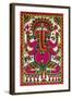 Elephant Headed God Ganesh-null-Framed Giclee Print