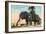 Elephant Hotel, Atlantic City-null-Framed Art Print