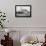 Elephant Hotel-null-Framed Photographic Print displayed on a wall