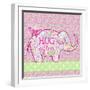 Elephant I-Andi Metz-Framed Premium Giclee Print