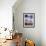 Elephant in Etosha National Park, Namibia-Walter Bibikow-Framed Photographic Print displayed on a wall