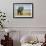 Elephant in Ngorongoro Conservation Area, Tanzania-Paul Souders-Framed Photographic Print displayed on a wall