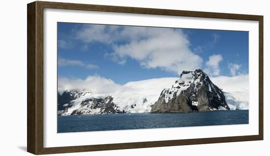 Elephant Island, Point Wild, Antarctica-null-Framed Photographic Print