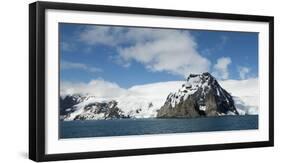 Elephant Island, Point Wild, Antarctica-null-Framed Photographic Print