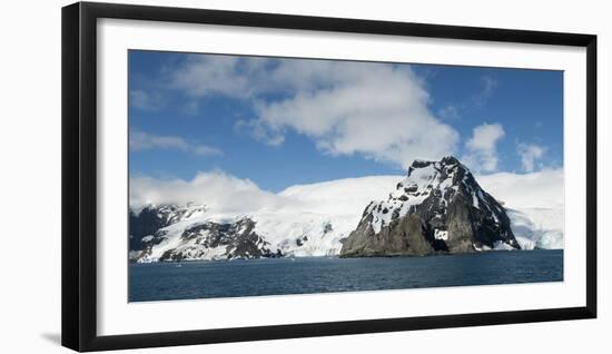 Elephant Island, Point Wild, Antarctica-null-Framed Photographic Print