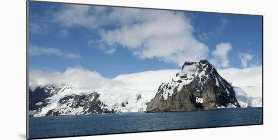 Elephant Island, Point Wild, Antarctica-null-Mounted Photographic Print