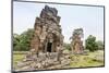 Elephant King Terrace in Angkor Thom-Michael Nolan-Mounted Photographic Print