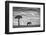 Elephant Landscape-Mario Moreno-Framed Photographic Print