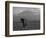 Elephant, Mt. Kilimanjaro, Masai Mara National Park, Kenya-Peter Adams-Framed Photographic Print