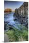 Elephant Rock, Ballintoy, County Antrim, Ulster, Northern Ireland, United Kingdom, Europe-Carsten Krieger-Mounted Premium Photographic Print