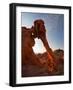 Elephant Rock, Valley of Fire State Park, Nevada, USA-Don Grall-Framed Photographic Print