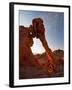 Elephant Rock, Valley of Fire State Park, Nevada, USA-Don Grall-Framed Photographic Print