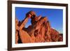 Elephant Rock, Valley of Fire State Park, Overton, Nevada, United States of America, North America-Richard Cummins-Framed Photographic Print