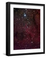 Elephant's Trunk Nebula Inside IC 1396-Stocktrek Images-Framed Photographic Print