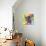 Elephant-sculpture-1017-Howie Green-Giclee Print displayed on a wall