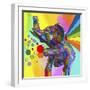 Elephant-sculpture-1017-Howie Green-Framed Giclee Print