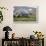 Elephant seal. Fortuna Bay, South Georgia Islands.-Tom Norring-Framed Photographic Print displayed on a wall