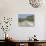 Elephant Sign Along Dirt Road, Namibia, Africa-Peter Groenendijk-Stretched Canvas displayed on a wall