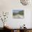 Elephant Sign Along Dirt Road, Namibia, Africa-Peter Groenendijk-Photographic Print displayed on a wall