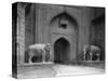 Elephant Statues at Red Fort-Philip Gendreau-Stretched Canvas