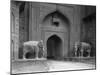 Elephant Statues at Red Fort-Philip Gendreau-Mounted Photographic Print