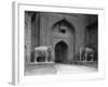 Elephant Statues at Red Fort-Philip Gendreau-Framed Photographic Print