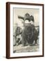 Brown Frame