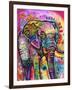 Elephant-Dean Russo-Framed Giclee Print