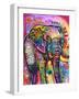 Elephant-Dean Russo-Framed Premium Giclee Print