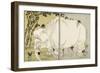 Elephant-Katsushika Hokusai-Framed Giclee Print