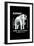 Elephant-null-Framed Art Print