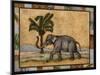 Elephant-Robin Betterley-Mounted Giclee Print
