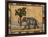 Elephant-Robin Betterley-Framed Giclee Print