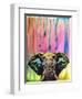 Elephant-Dean Russo-Framed Premium Giclee Print