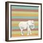 Elephant-Tammy Kushnir-Framed Giclee Print