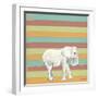 Elephant-Tammy Kushnir-Framed Giclee Print