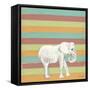 Elephant-Tammy Kushnir-Framed Stretched Canvas