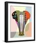 Elephantidae-Adefioye Lanre-Framed Giclee Print