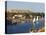 Elephantine Island and River Nile, Aswan, Egypt, North Africa-Robert Harding-Stretched Canvas