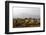 Elephants and Mt Kilimanjaro, Amboseli, Kenya, Africa-Kymri Wilt-Framed Photographic Print