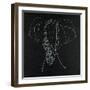 Elephas Maximus-Susan Gillette-Framed Giclee Print