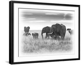 Eles-Sarah Farnsworth-Framed Photographic Print