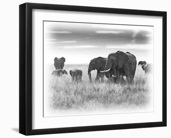 Eles-Sarah Farnsworth-Framed Photographic Print