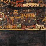 Austria, Vienna, Small City II or the Small City III, 1912-13-Eleuterio Pagliano-Giclee Print