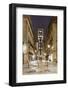 Elevador De Santa Justa, Baixa District, Lisbon, Portugal-Axel Schmies-Framed Photographic Print