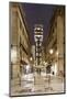 Elevador De Santa Justa, Baixa District, Lisbon, Portugal-Axel Schmies-Mounted Photographic Print